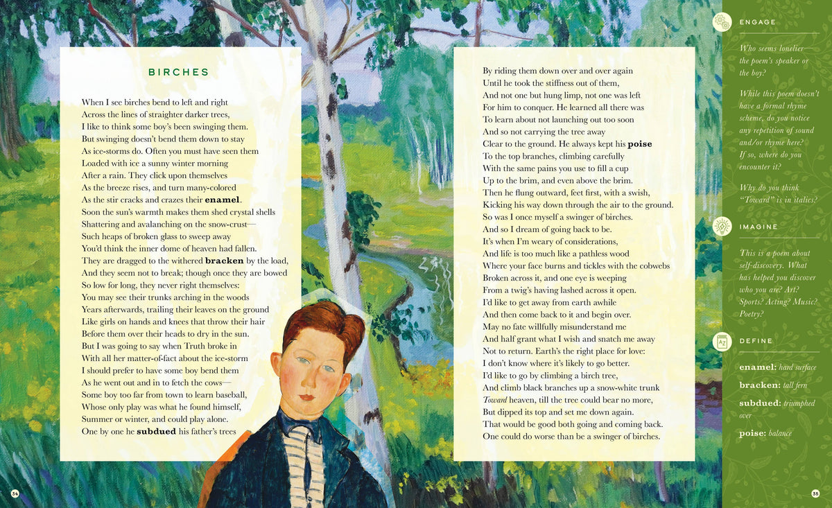 The Illustrated Robert Frost