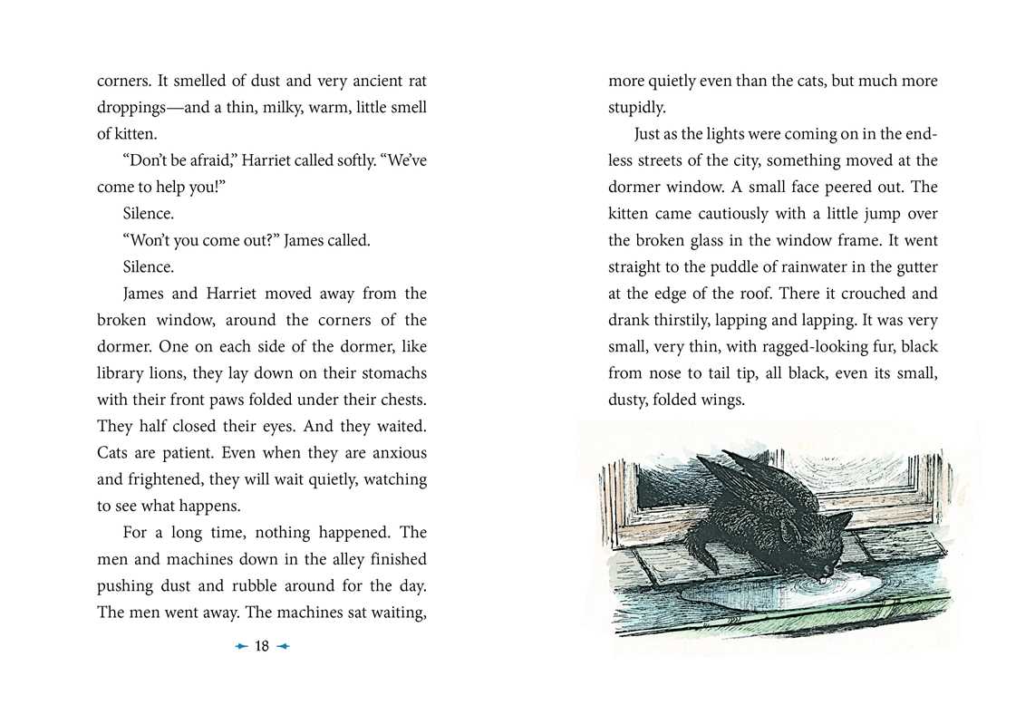 Catwings Return by Ursula  K. Le Guin