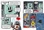 First Cat in Space and the Wrath of the Paperclip hardcover
