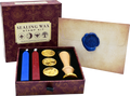 Sealing Wax Stamp Kit