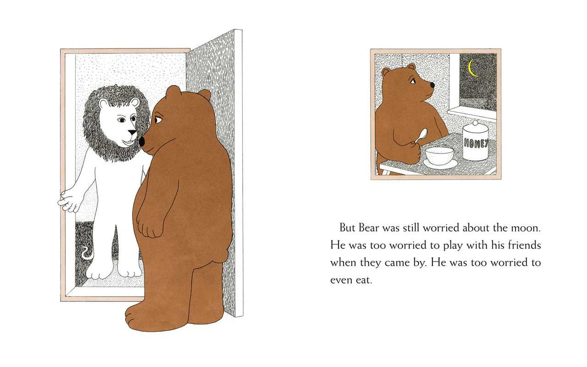 Moonbear by Frank   Asch