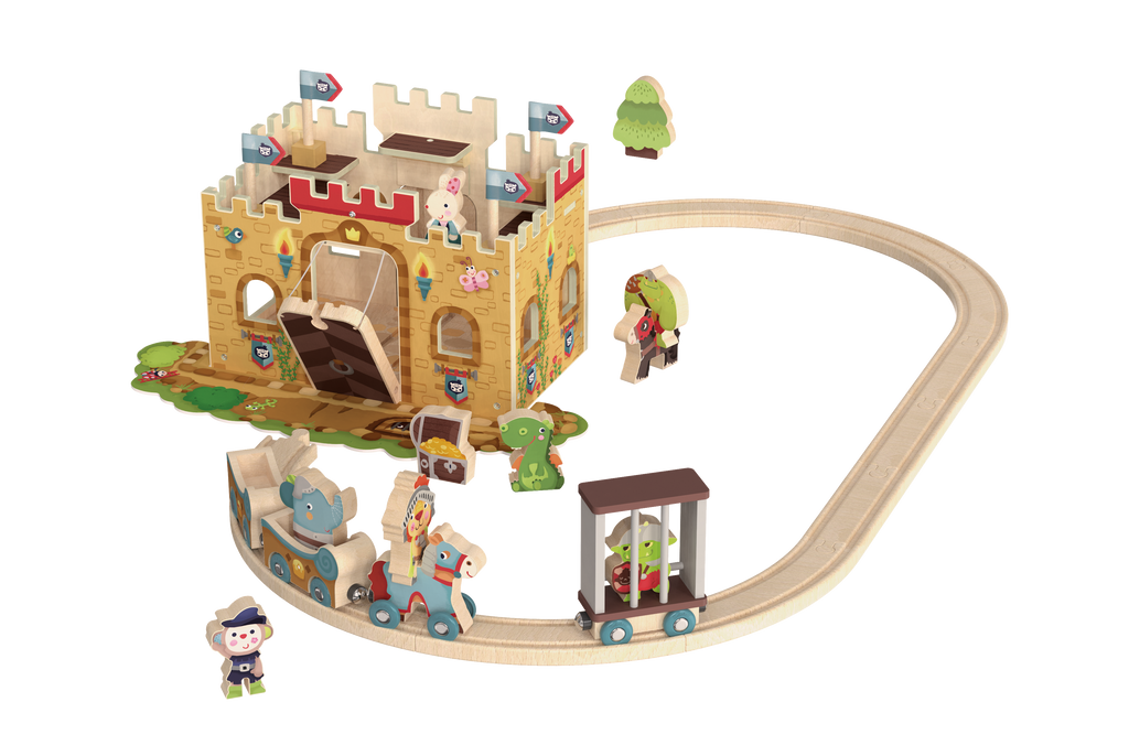 Castle Play World