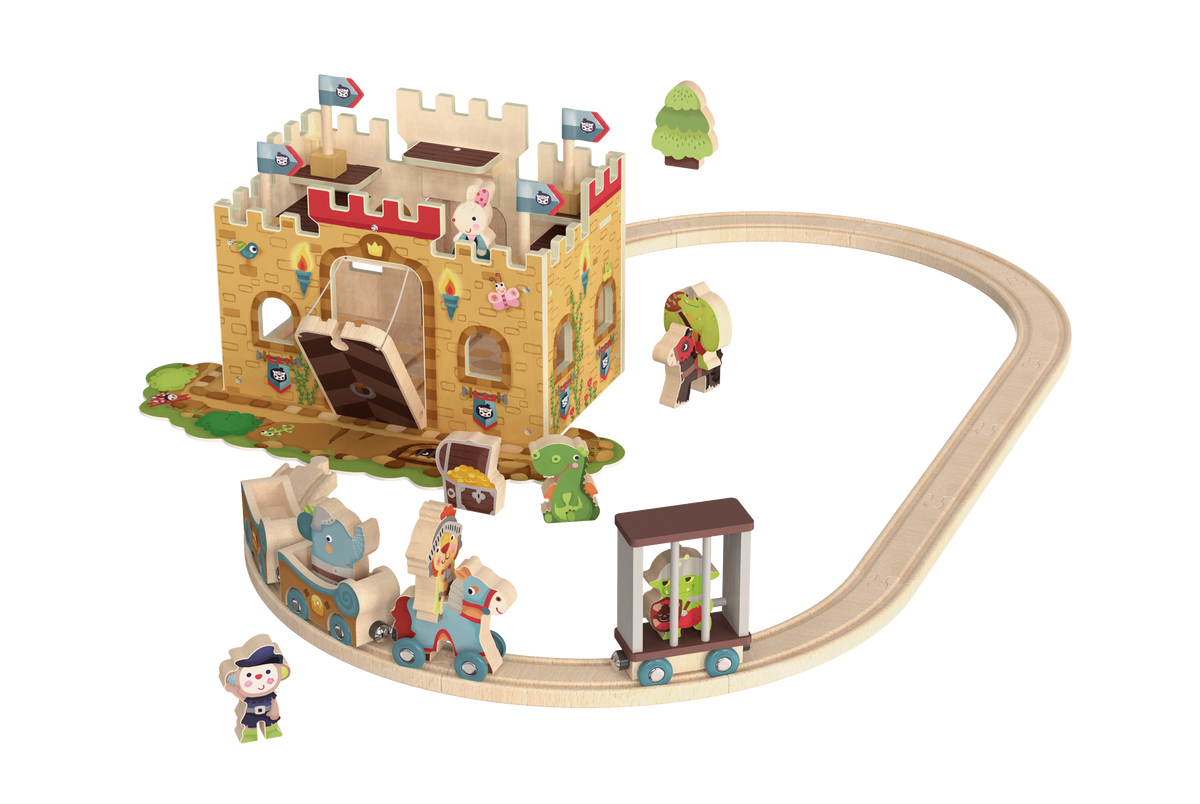 Castle Play World