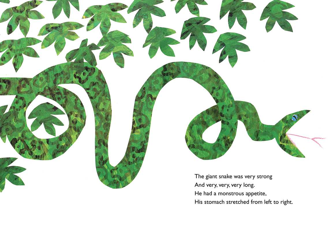 Greedy Python by Richard Buckley
