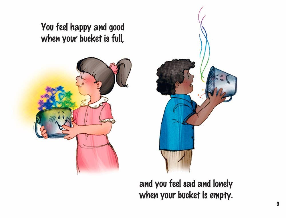 Have You Filled a Bucket Today?