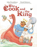 The Cook and the King: A Picture Book