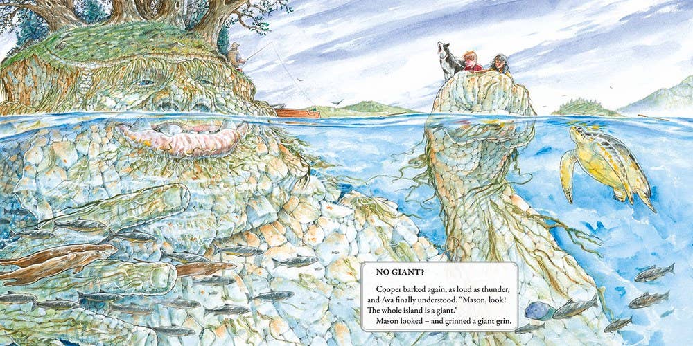 Giant Island