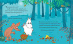 Moomin and the Golden Leaf by Tove Jansson