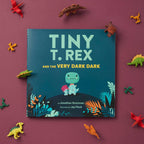 Tiny T. Rex and the Very Dark Dark