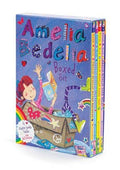 Amelia Bedelia Chapter Book 4-Book Box Set : Herman Parish
