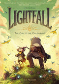 Lightfall: The Girl & the Galdurian : Tim Probert