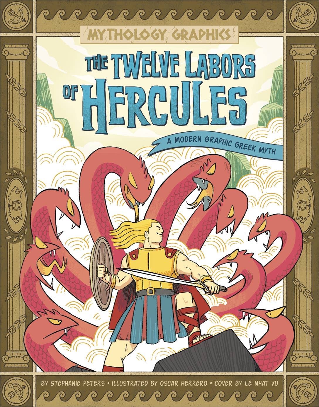 The Twelve Labors Of Hercules