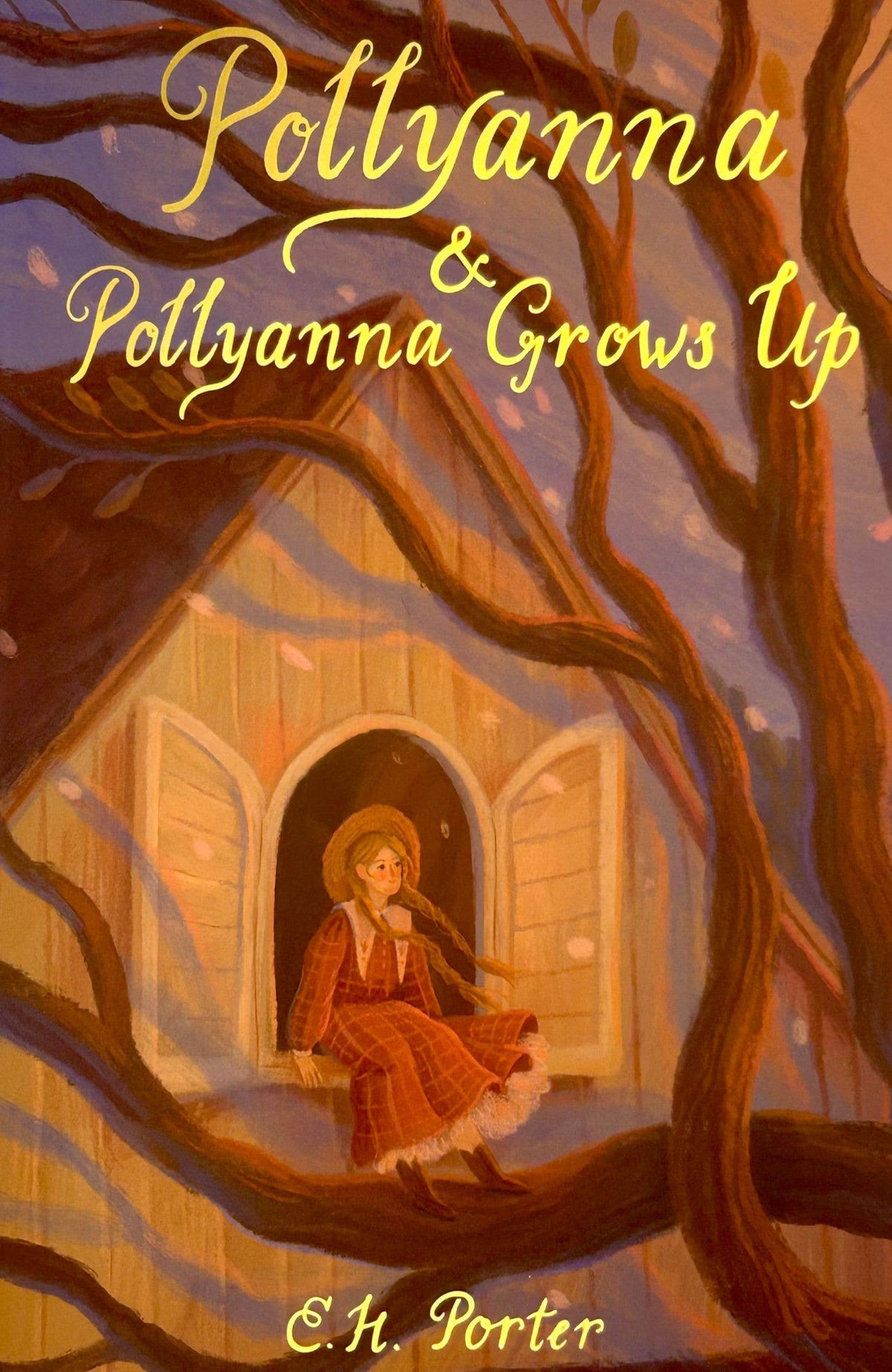 Pollyanna & Pollyanna Grows Up | Wordsworth Children's Book