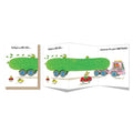 Tri-fold Birthday Greeting Card | Big Dill Birthday