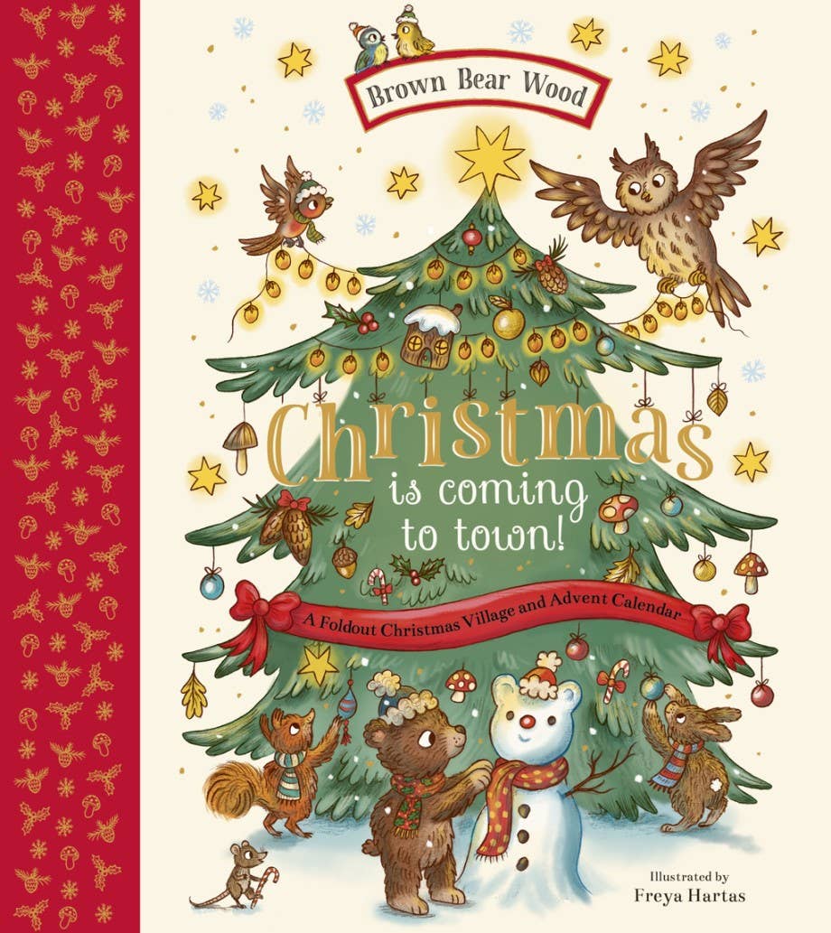 Christmas is Coming to Town!