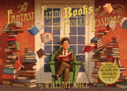 Fantastic Flying Books of Mr. Morris Lessmore by William Joyce