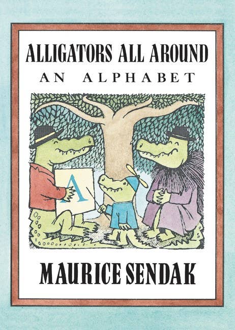 Nutshell Library : Maurice Sendak