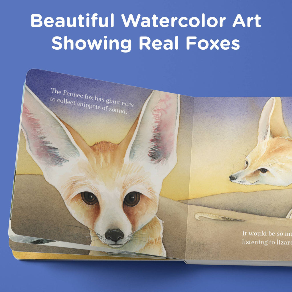 If I Were A Fox