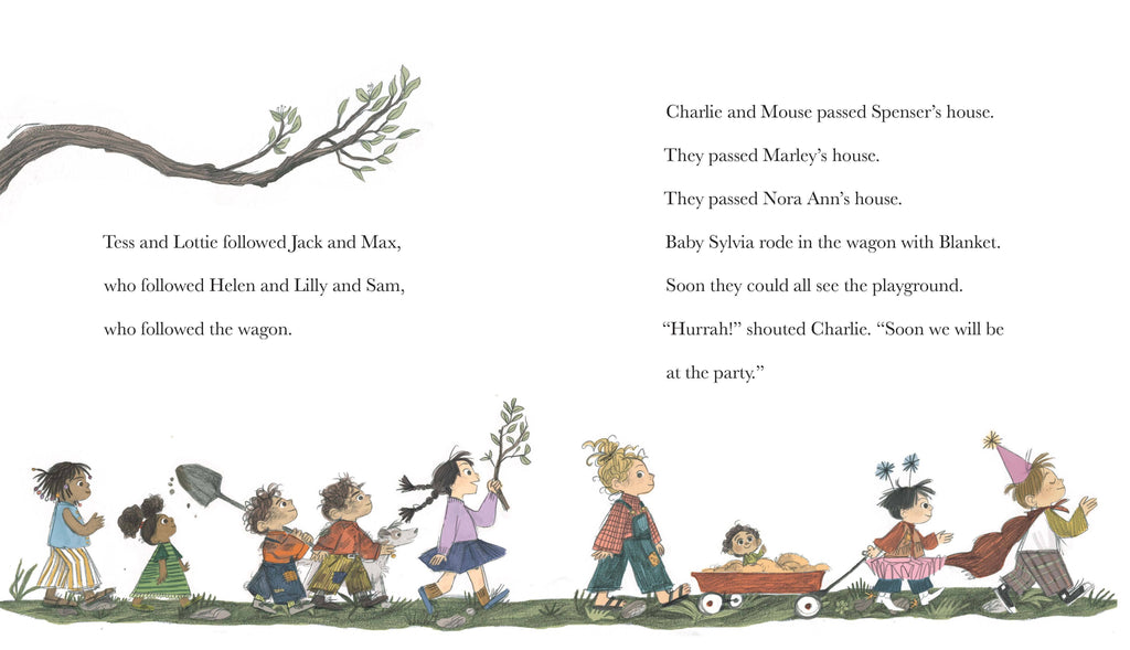 Charlie & Mouse