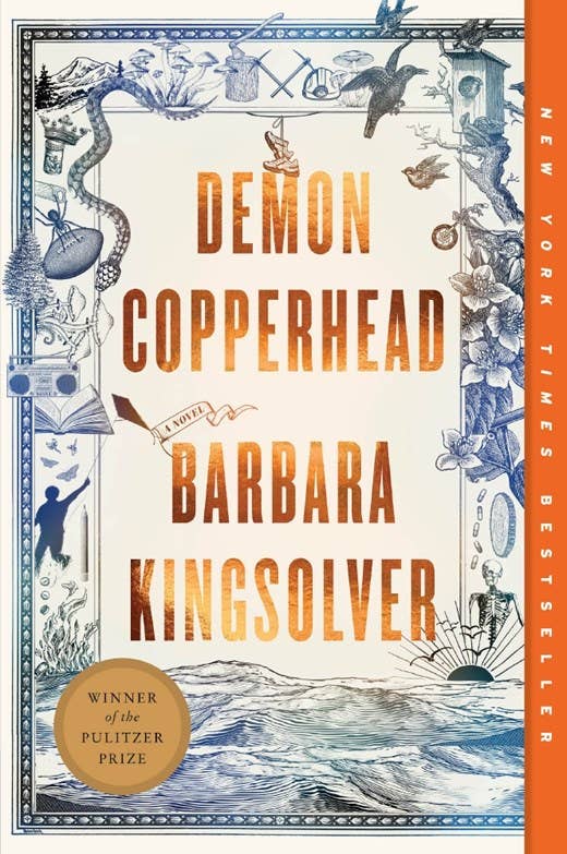 Demon Copperhead : A Novel : Barbara Kingsolver