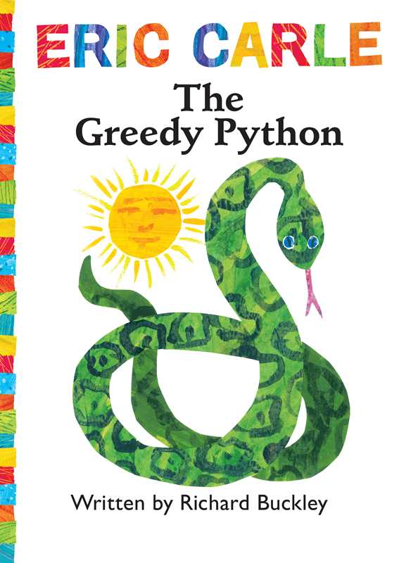 Greedy Python by Richard Buckley