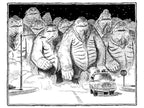 Giant Problem by Tony DiTerlizzi