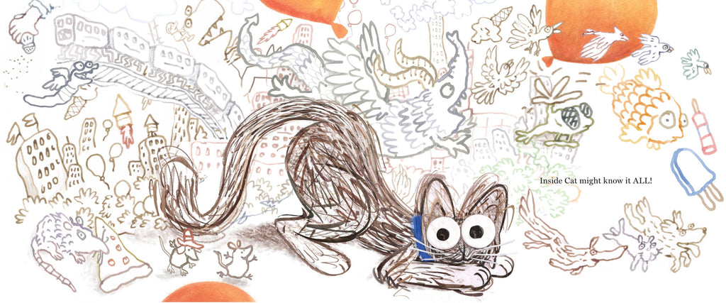 Inside Cat