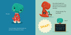 Tiny T. Rex and the First-Day Oopsies