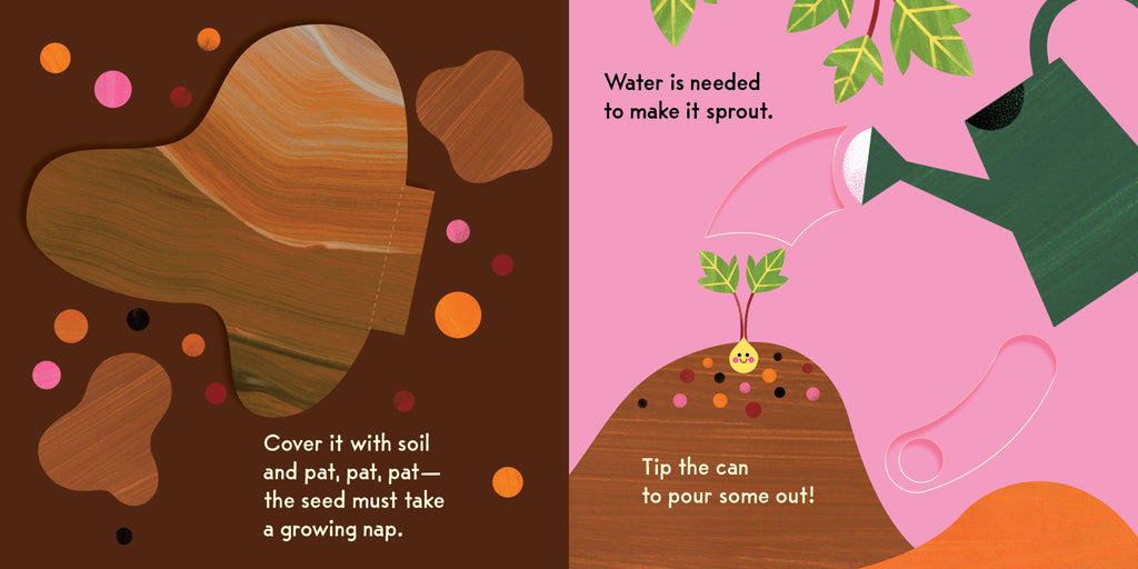 Grow, Seed, Grow!