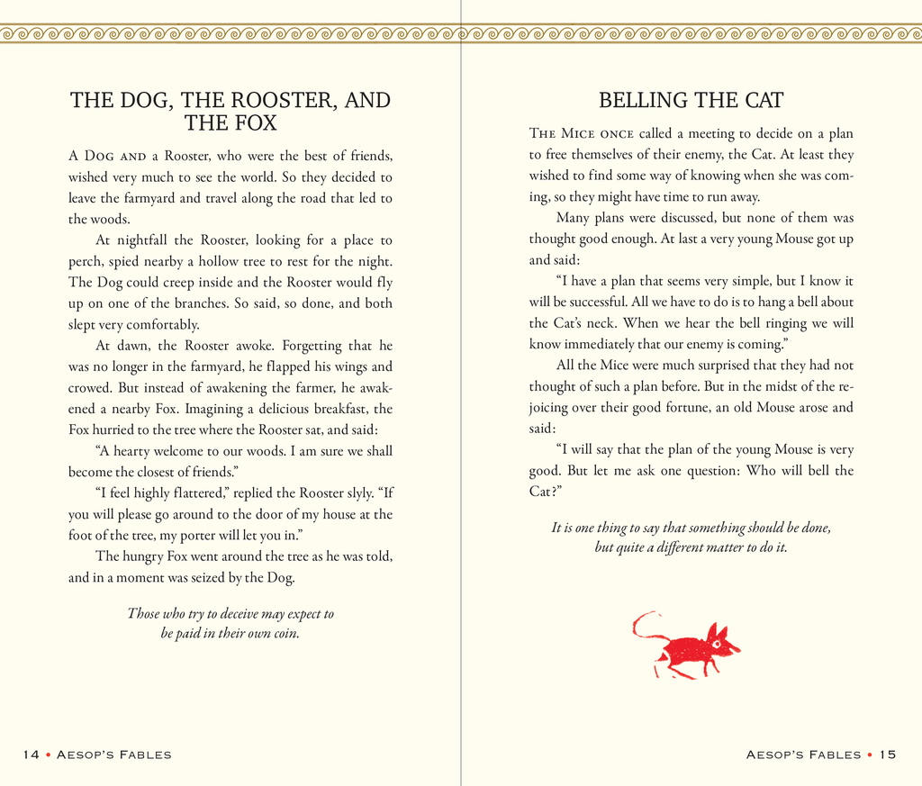 Aesop's Fables