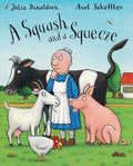 Squash And A Squeeze