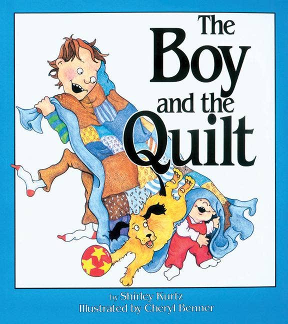 Boy And The Quilt