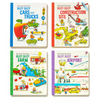 Busy Busy Boxed Set