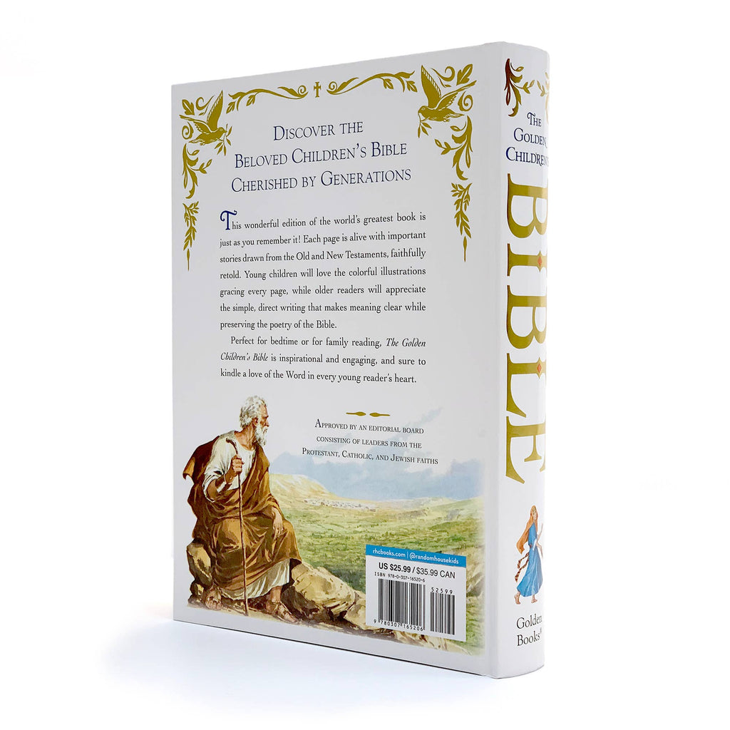 The Golden Children's Bible