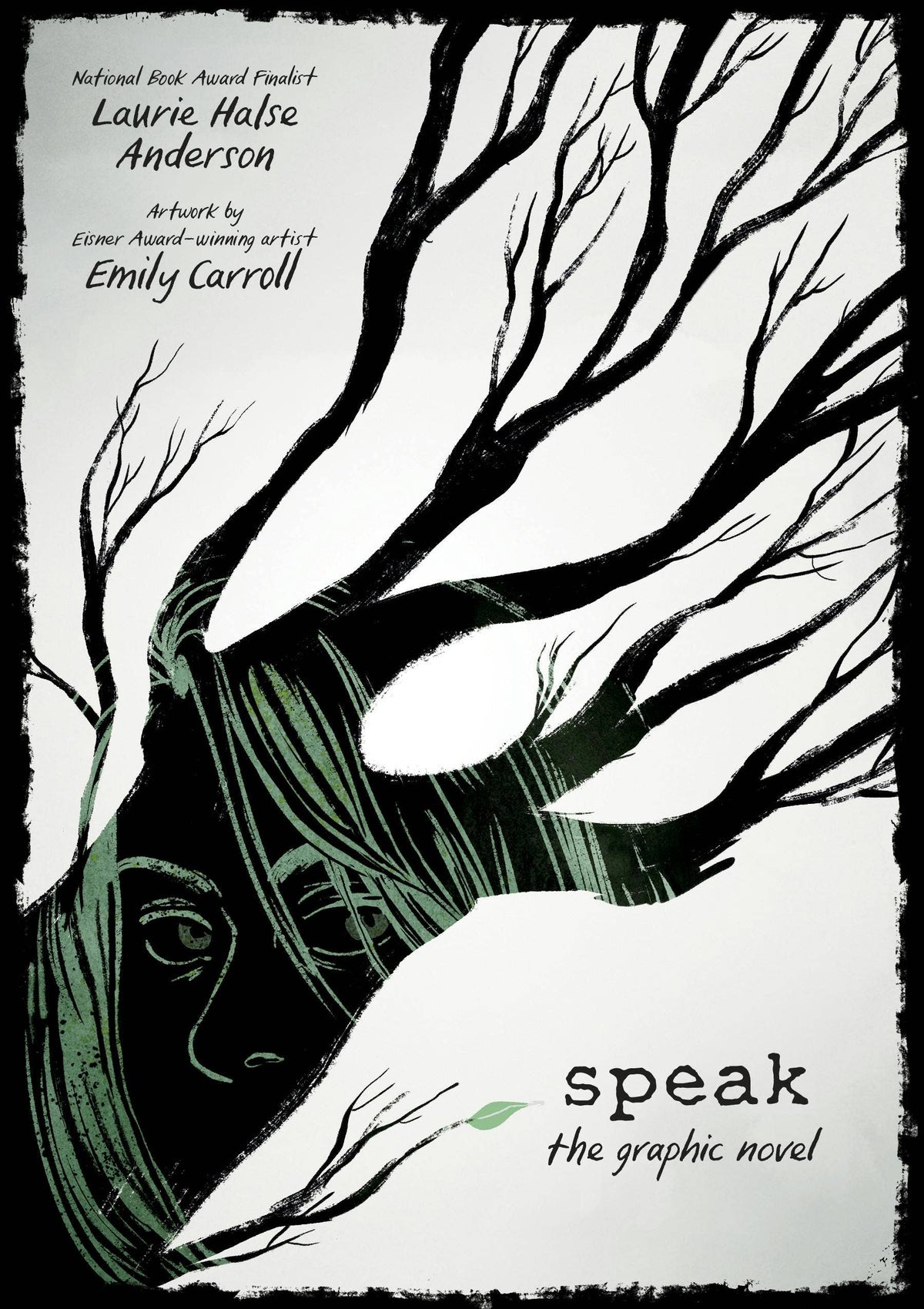 Speak: The Graphic Novel:  #2