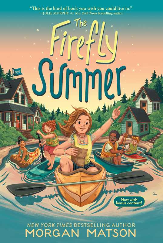 Firefly Summer by Morgan Matson