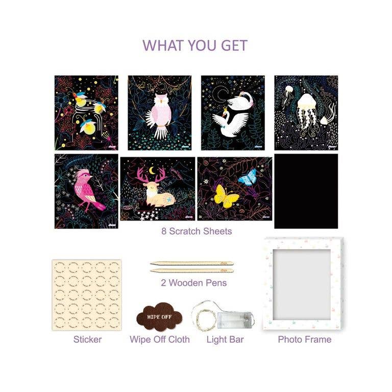 Avenir - Create Your Own Light Box