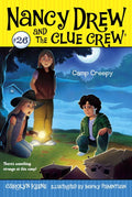 Camp Creepy by Carolyn   Keene