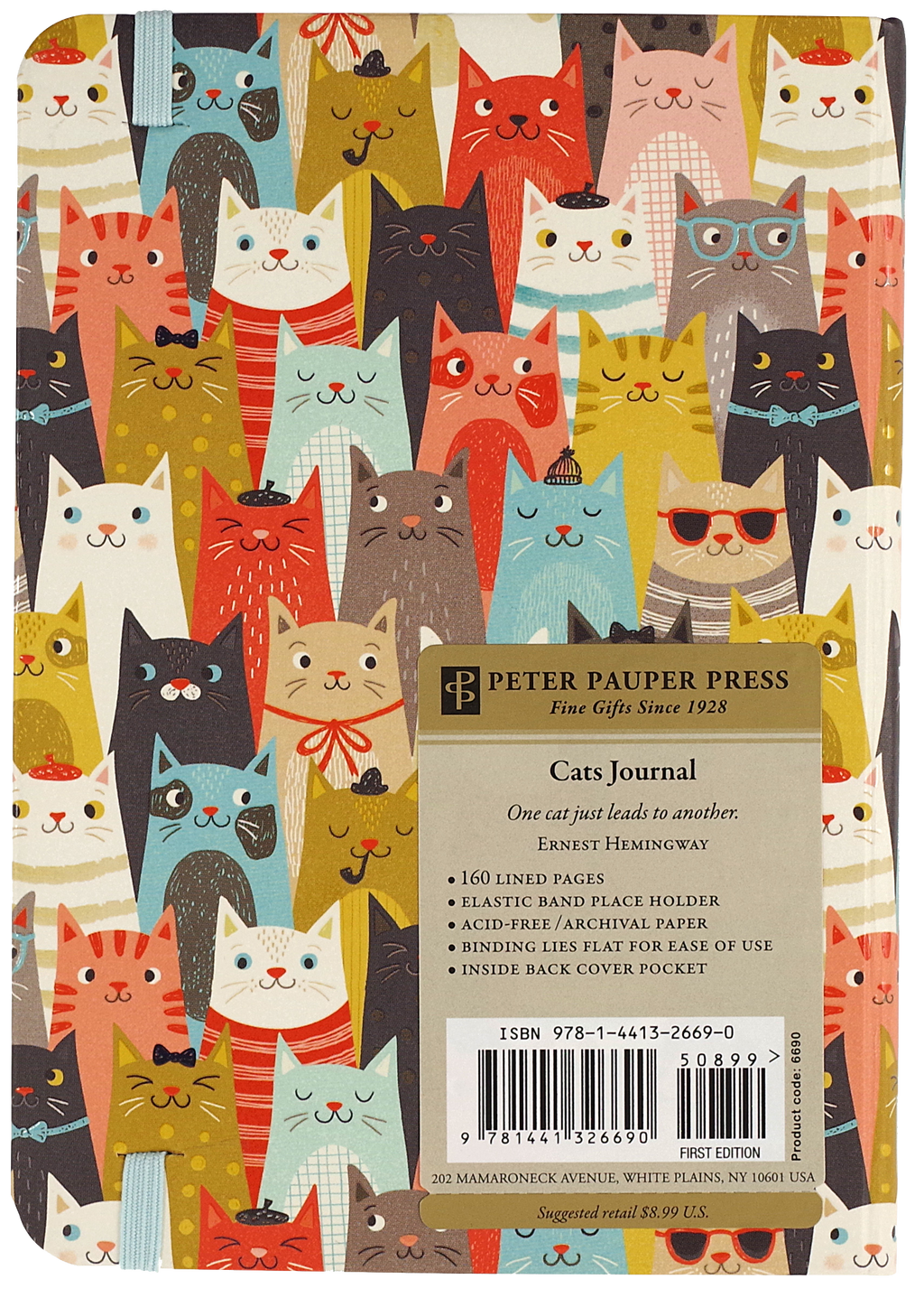 Cats Journal