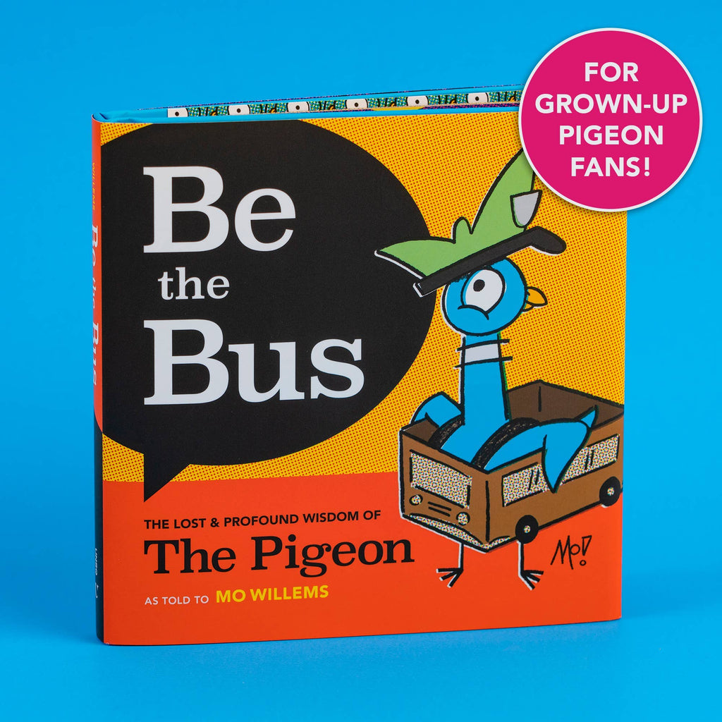 Be the Bus