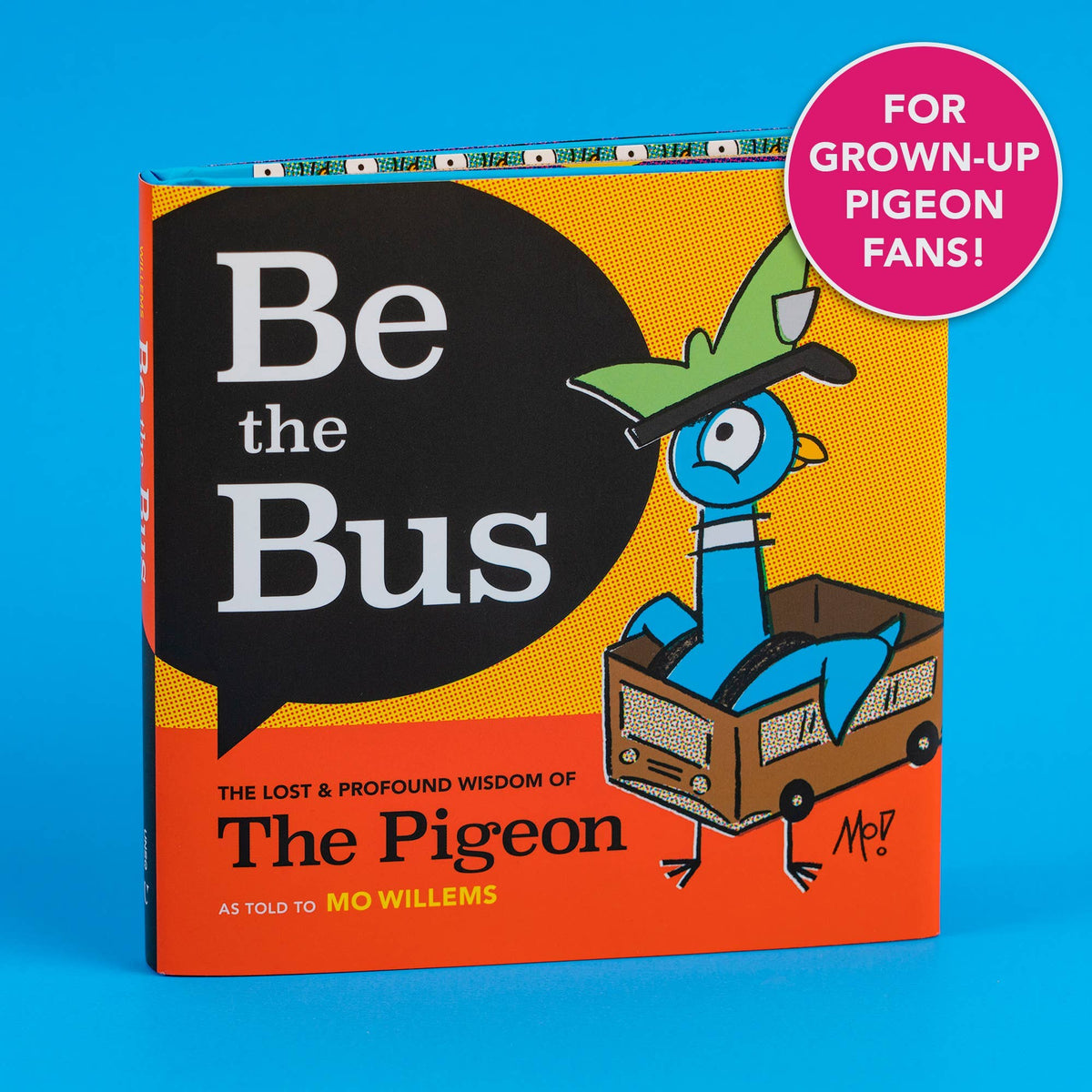 Be the Bus