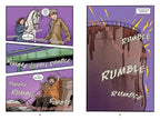 I Survived The Great Molasses Flood Graphic Novel #11