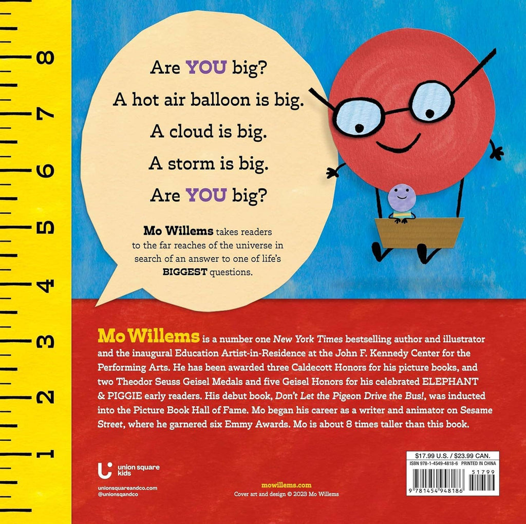Are You Big?