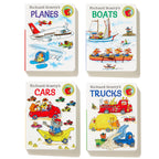 Richard Scarry's Books On The Go