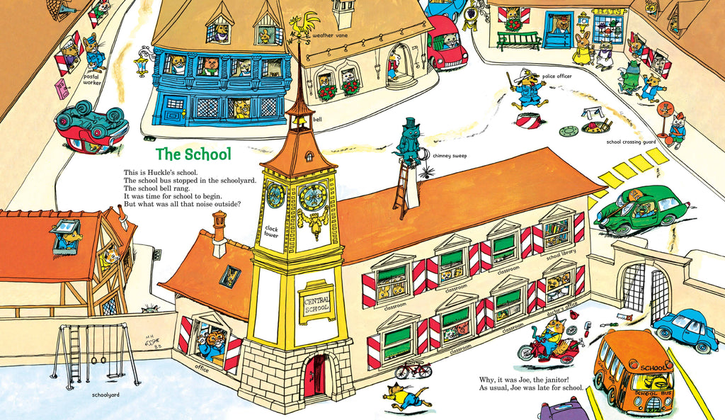 Great Big Schoolhouse