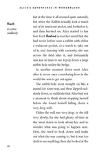 Alice's Adventures in Wonderland: The Read-With-Me Edition