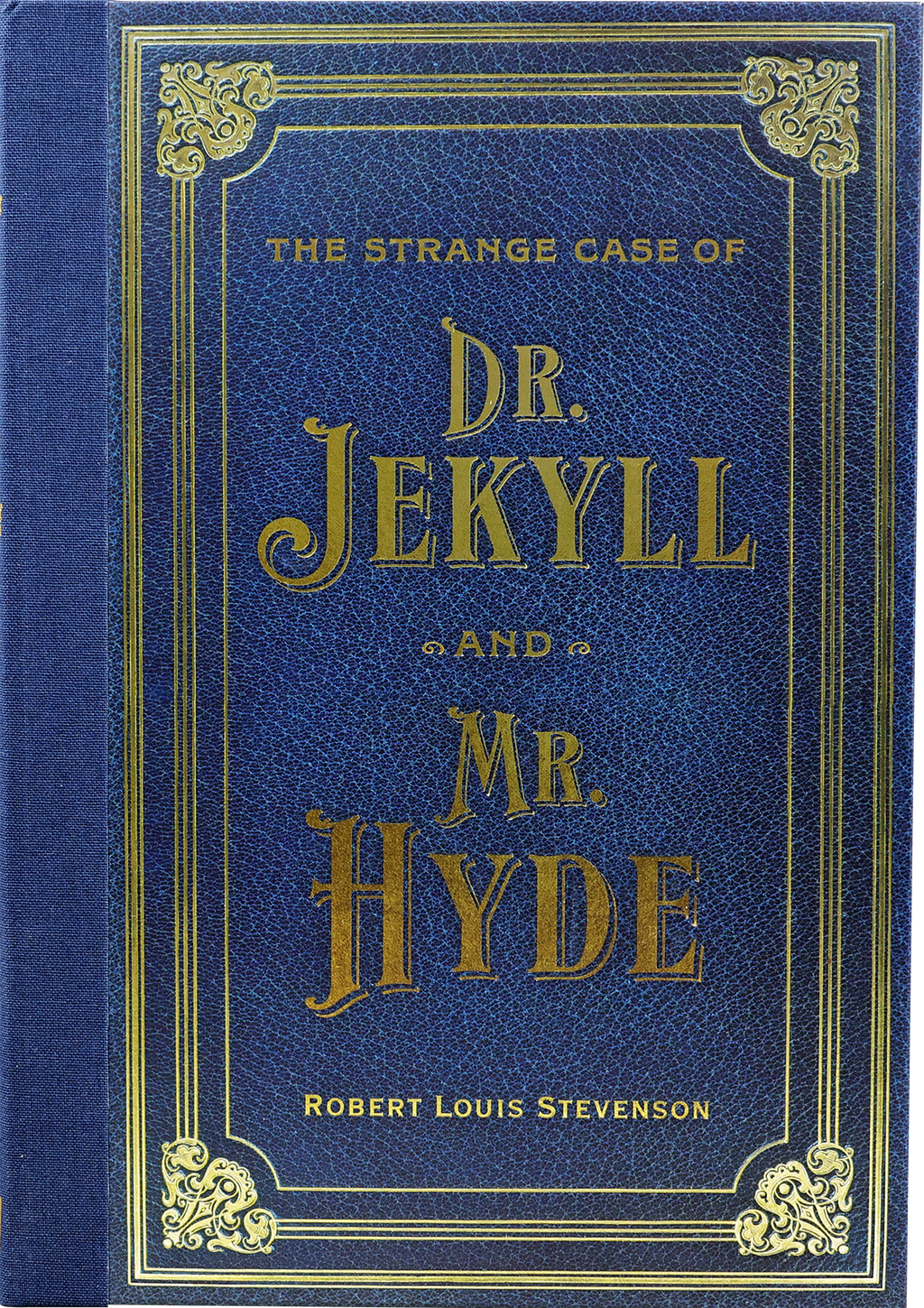 The Strange Case of Doctor Jekyll and Mr. Hyde