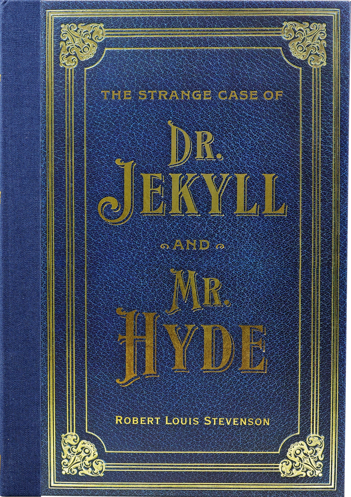 The Strange Case of Doctor Jekyll and Mr. Hyde