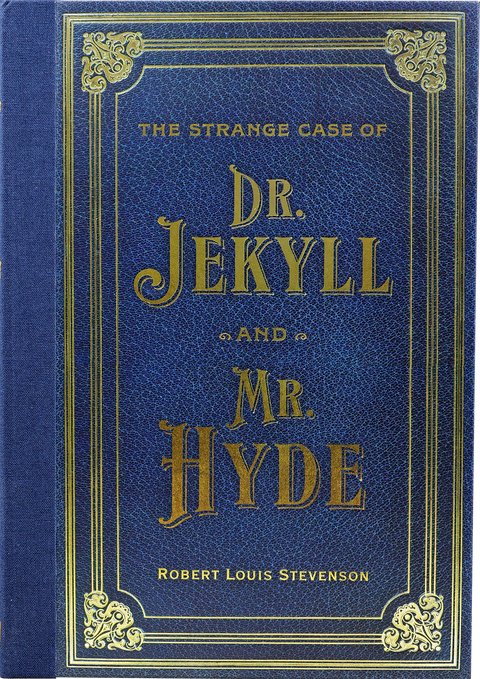 The Strange Case of Doctor Jekyll and Mr. Hyde