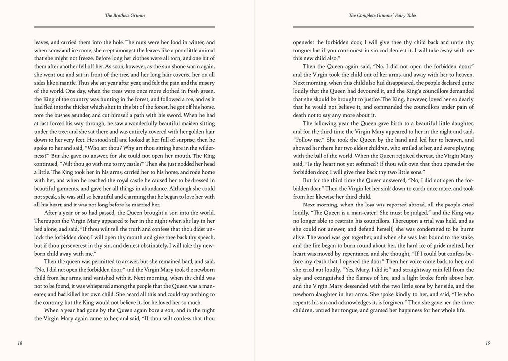 Grimm's Fairy Tales
